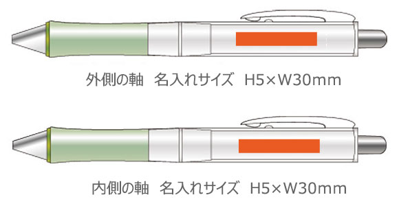 ドクターグリップ(Dr.GRIP)　Gスペック　ソフトグリップ　ボールペン 縮小画像3