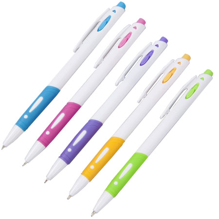 スリムボールペンの画像